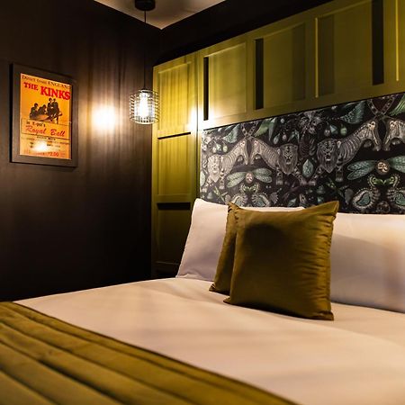 The Baltic Hotel ليفربول المظهر الخارجي الصورة
