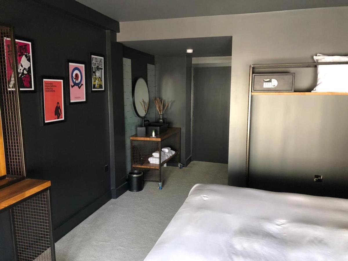 The Baltic Hotel ليفربول المظهر الخارجي الصورة
