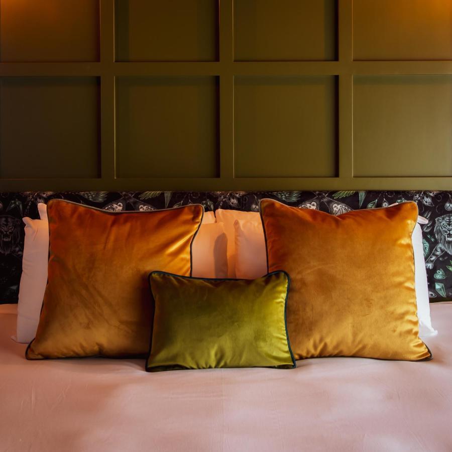 The Baltic Hotel ليفربول المظهر الخارجي الصورة