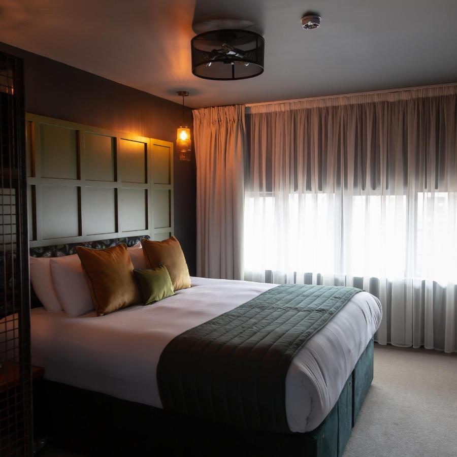 The Baltic Hotel ليفربول المظهر الخارجي الصورة