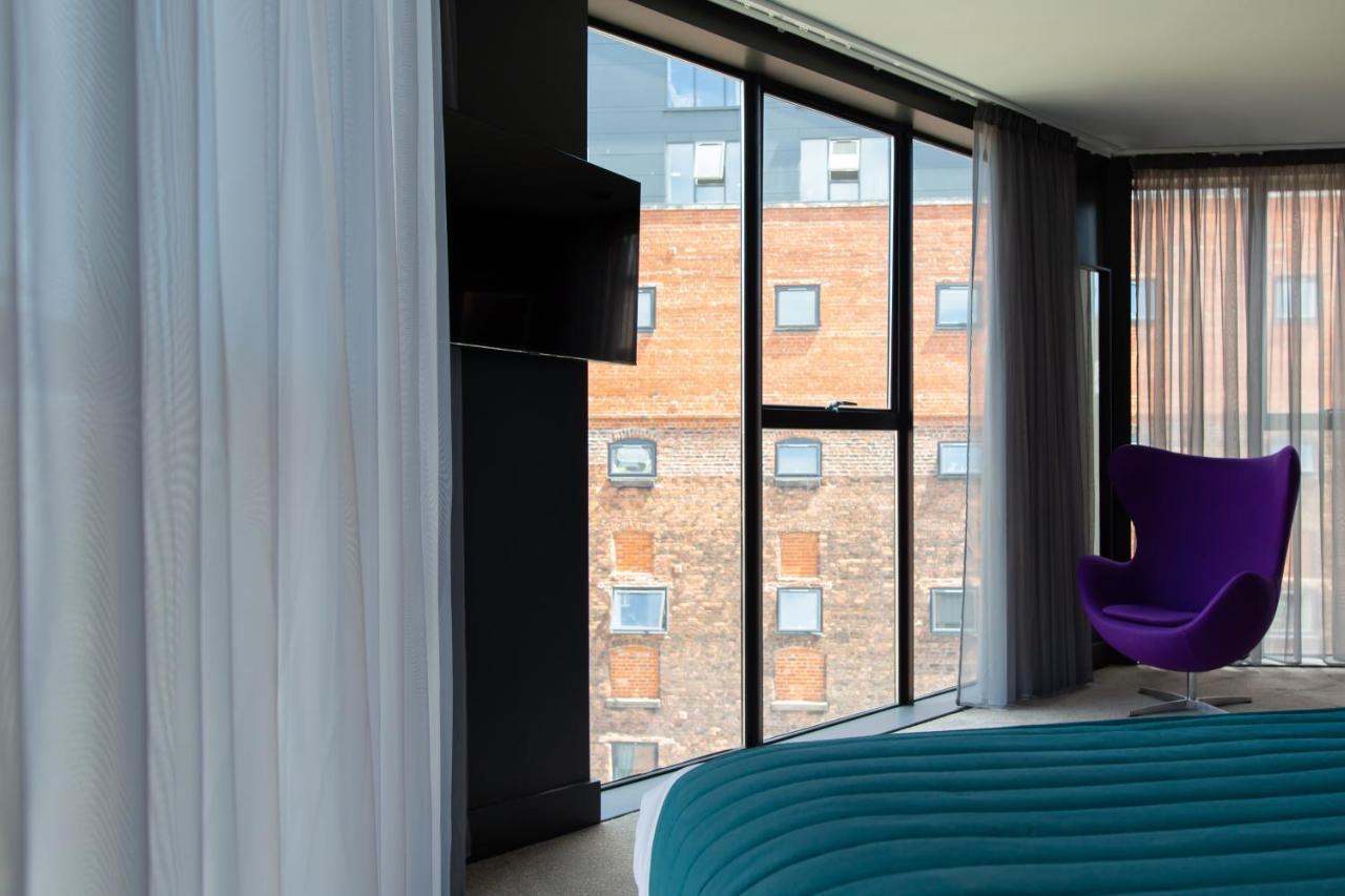 The Baltic Hotel ليفربول المظهر الخارجي الصورة