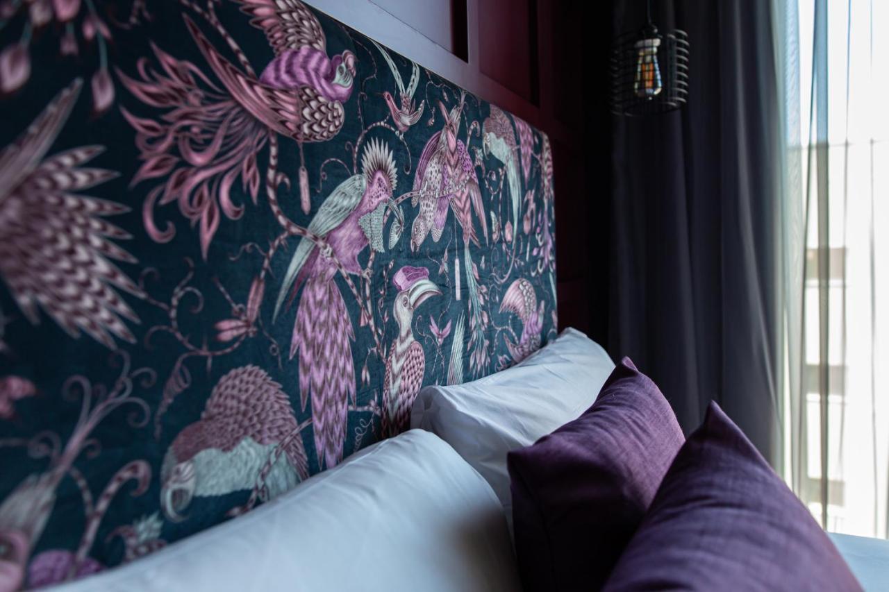 The Baltic Hotel ليفربول المظهر الخارجي الصورة