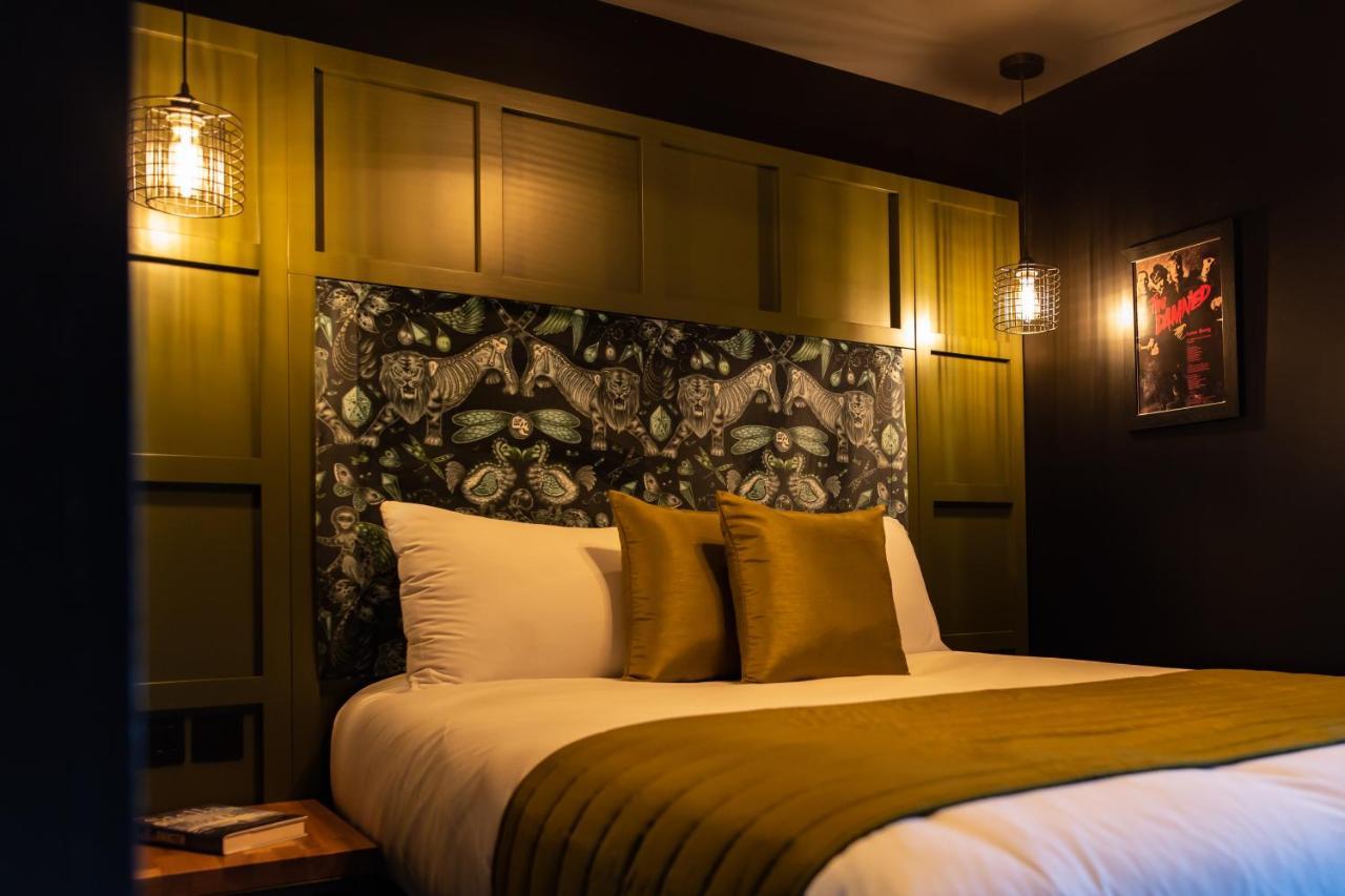 The Baltic Hotel ليفربول المظهر الخارجي الصورة