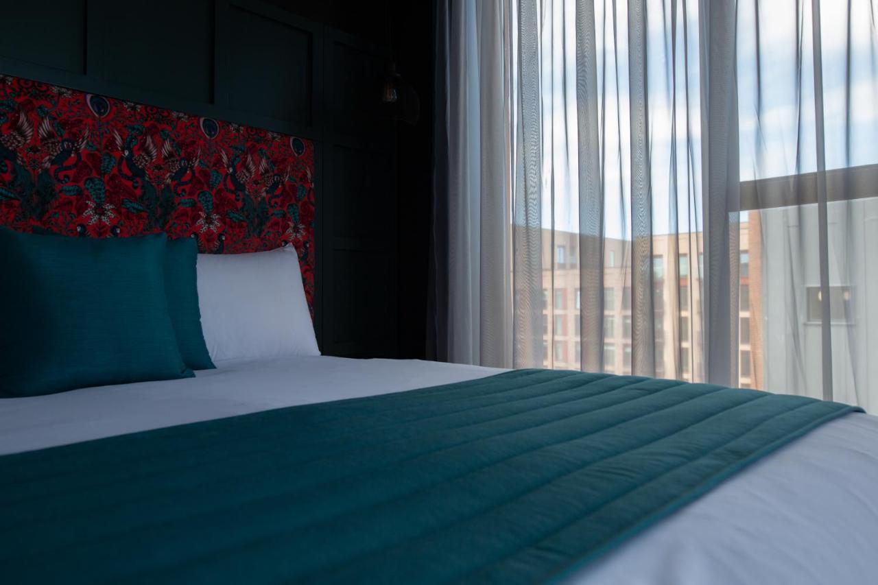 The Baltic Hotel ليفربول المظهر الخارجي الصورة