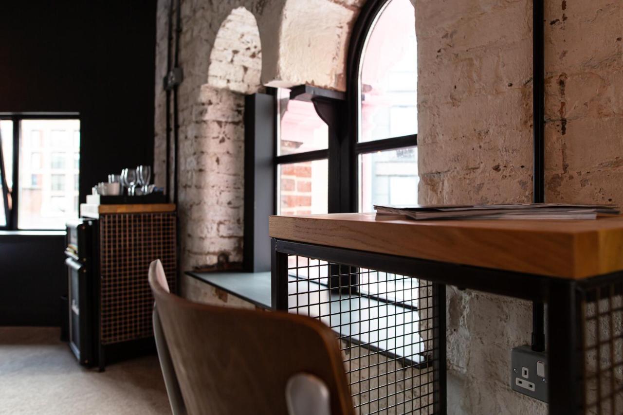 The Baltic Hotel ليفربول المظهر الخارجي الصورة