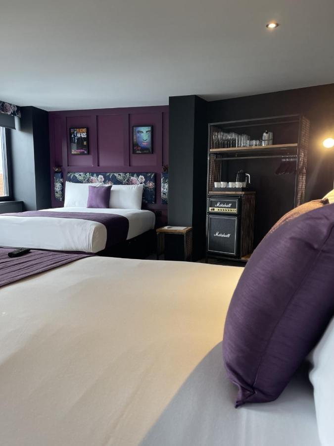 The Baltic Hotel ليفربول المظهر الخارجي الصورة