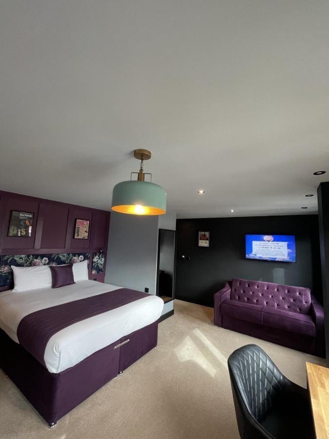 The Baltic Hotel ليفربول المظهر الخارجي الصورة