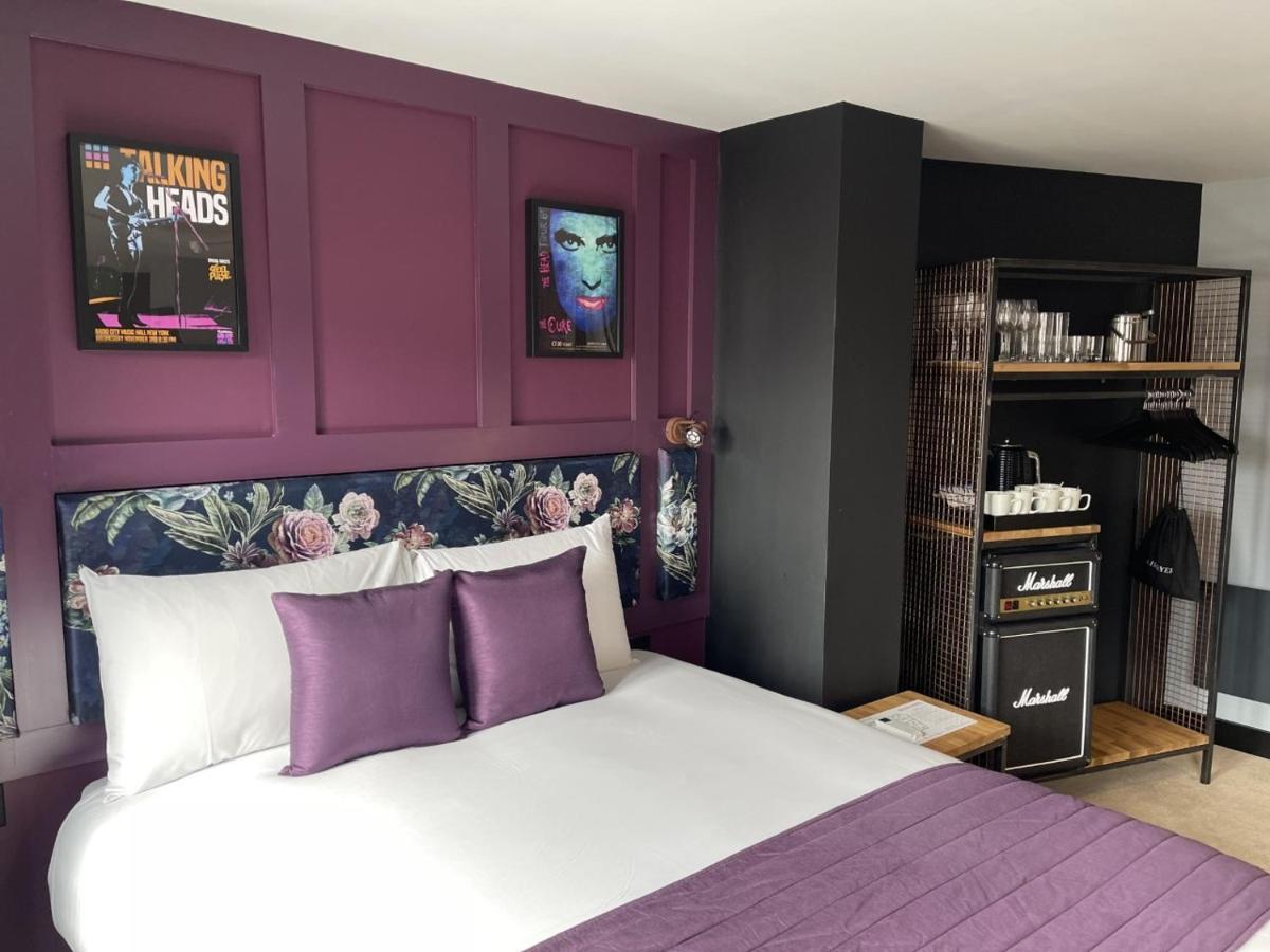 The Baltic Hotel ليفربول المظهر الخارجي الصورة