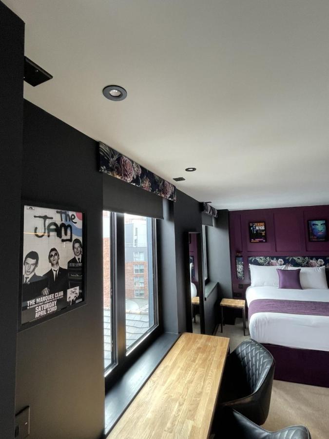 The Baltic Hotel ليفربول المظهر الخارجي الصورة