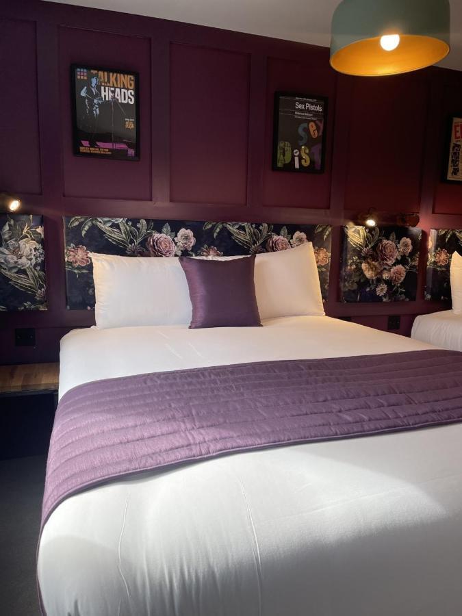 The Baltic Hotel ليفربول المظهر الخارجي الصورة