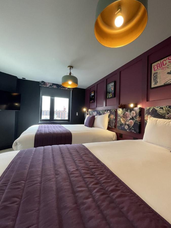 The Baltic Hotel ليفربول المظهر الخارجي الصورة